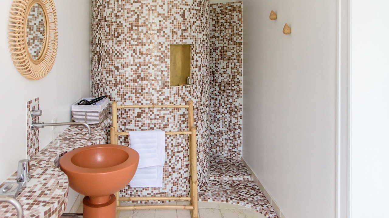 Photo of Bathroom in Rochefort