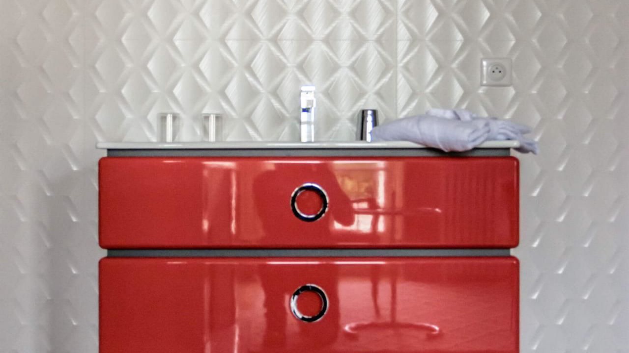 Photo of Bathroom in Rochefort