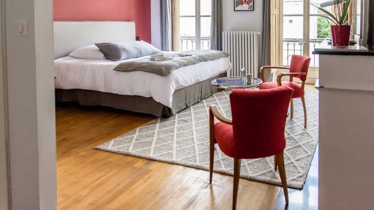 Photo of Bedroom in Rochefort