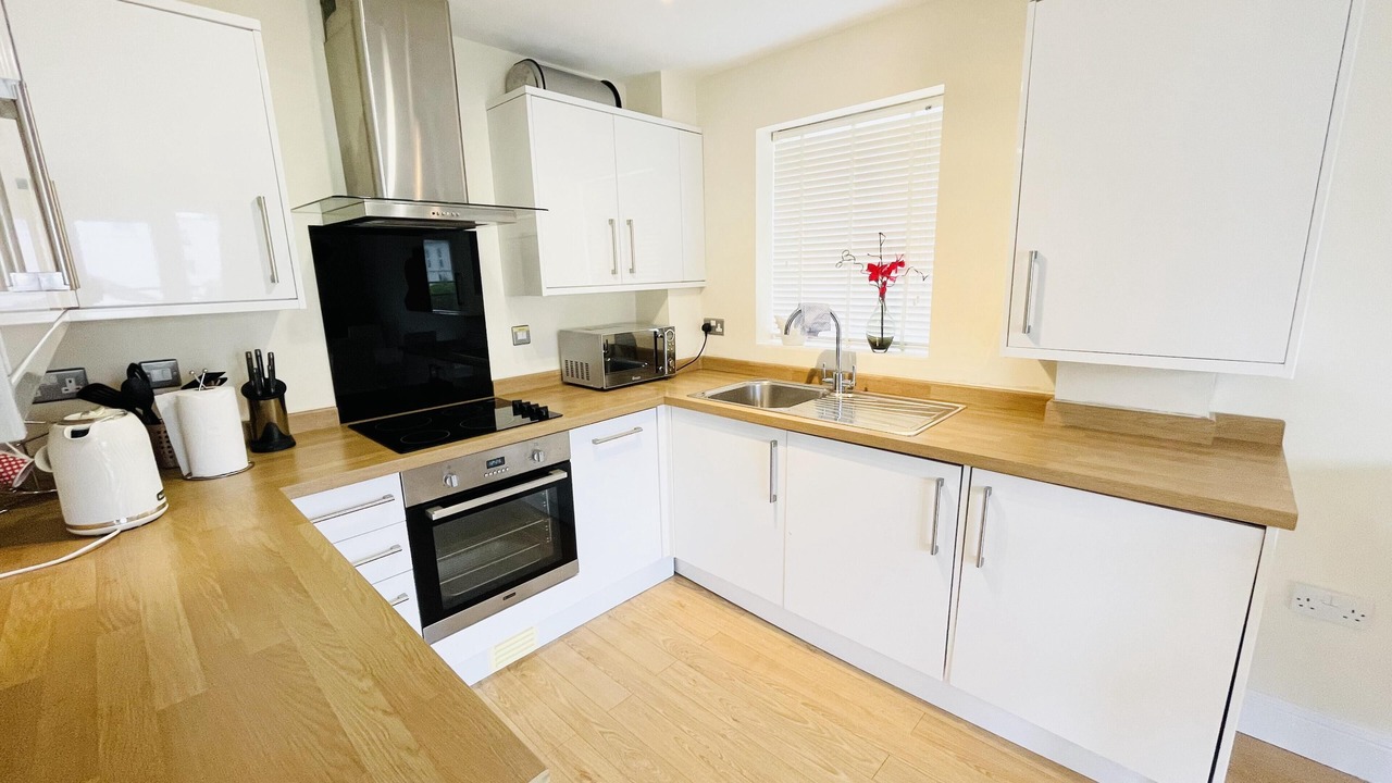 Photo of Kitchen in Southbourne