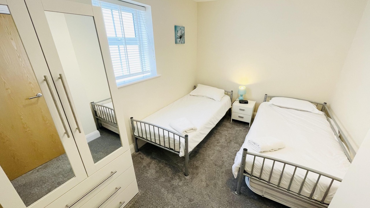 Photo of Bedroom in Southbourne