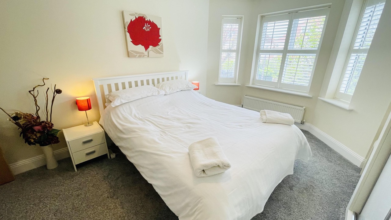 Photo of Bedroom in Southbourne