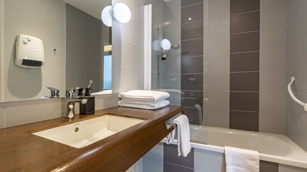 Photo of Bathroom in LʼHorme