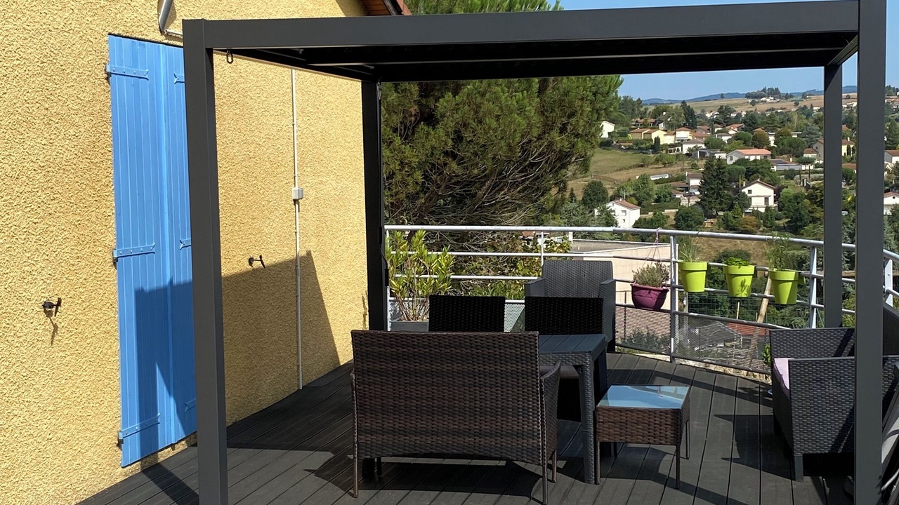 Photo of Patio Balcony in Unieux