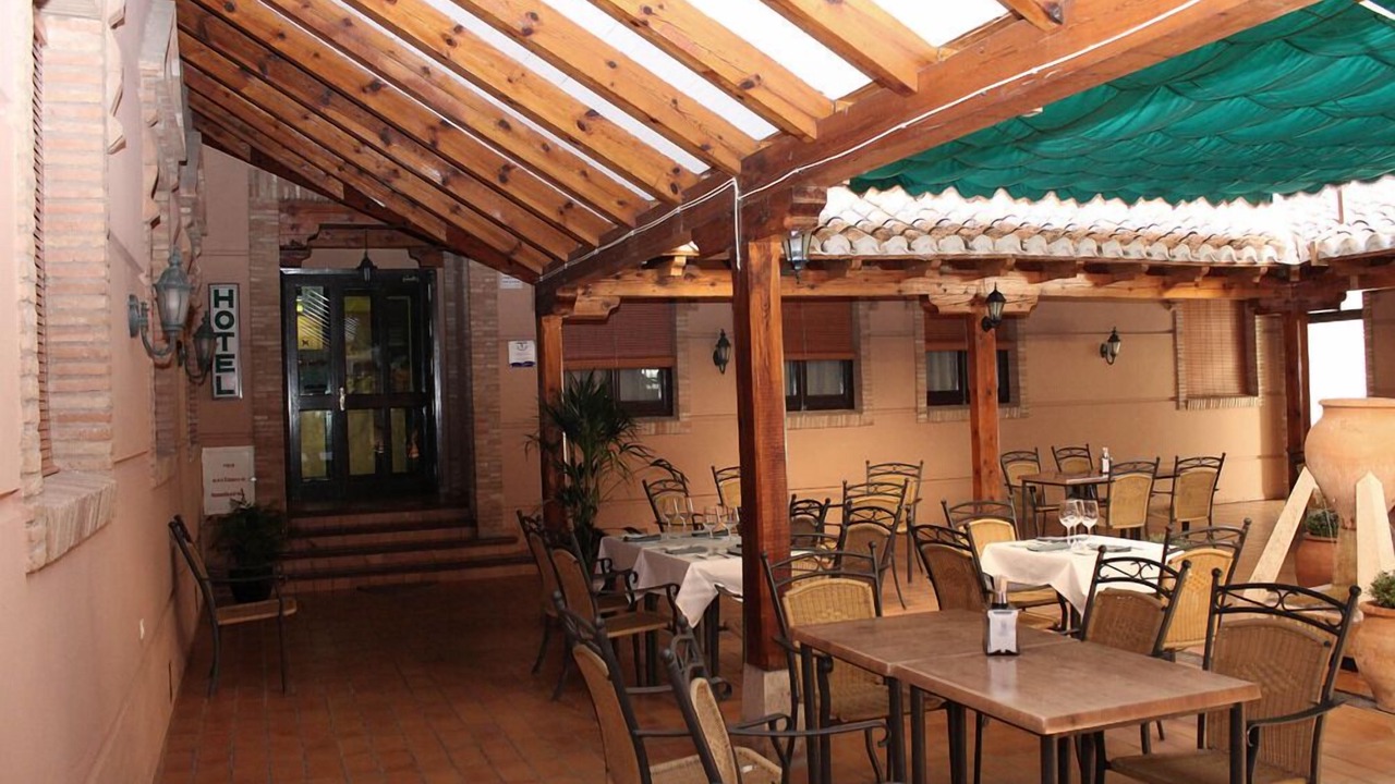 Photo of Patio Balcony in Daimiel
