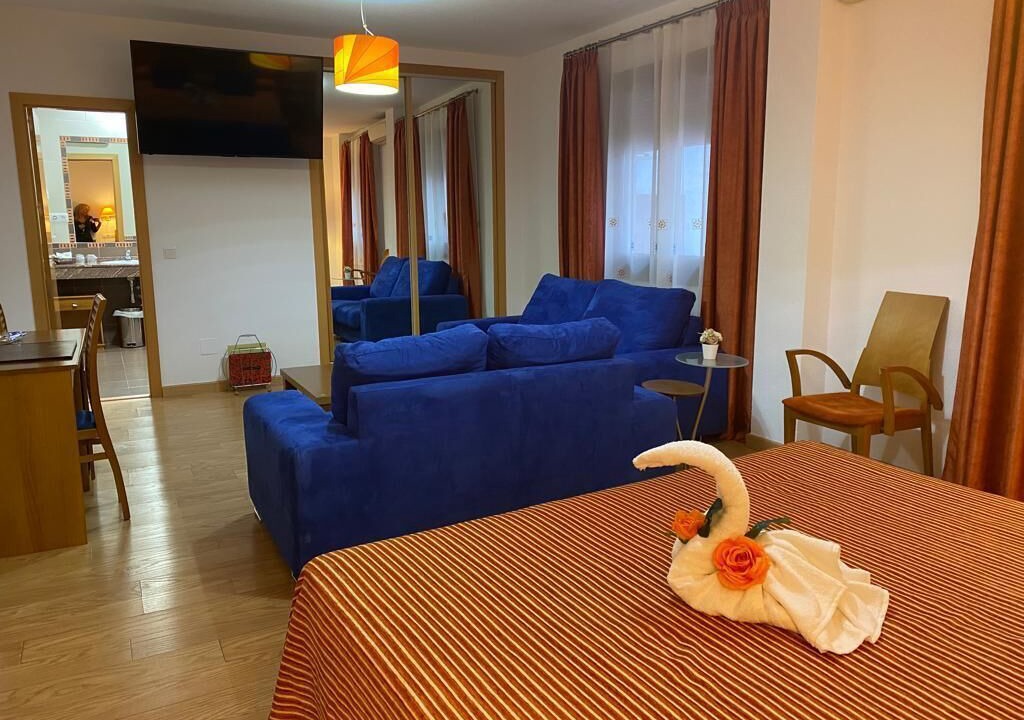 Photo of Bedroom in Daimiel