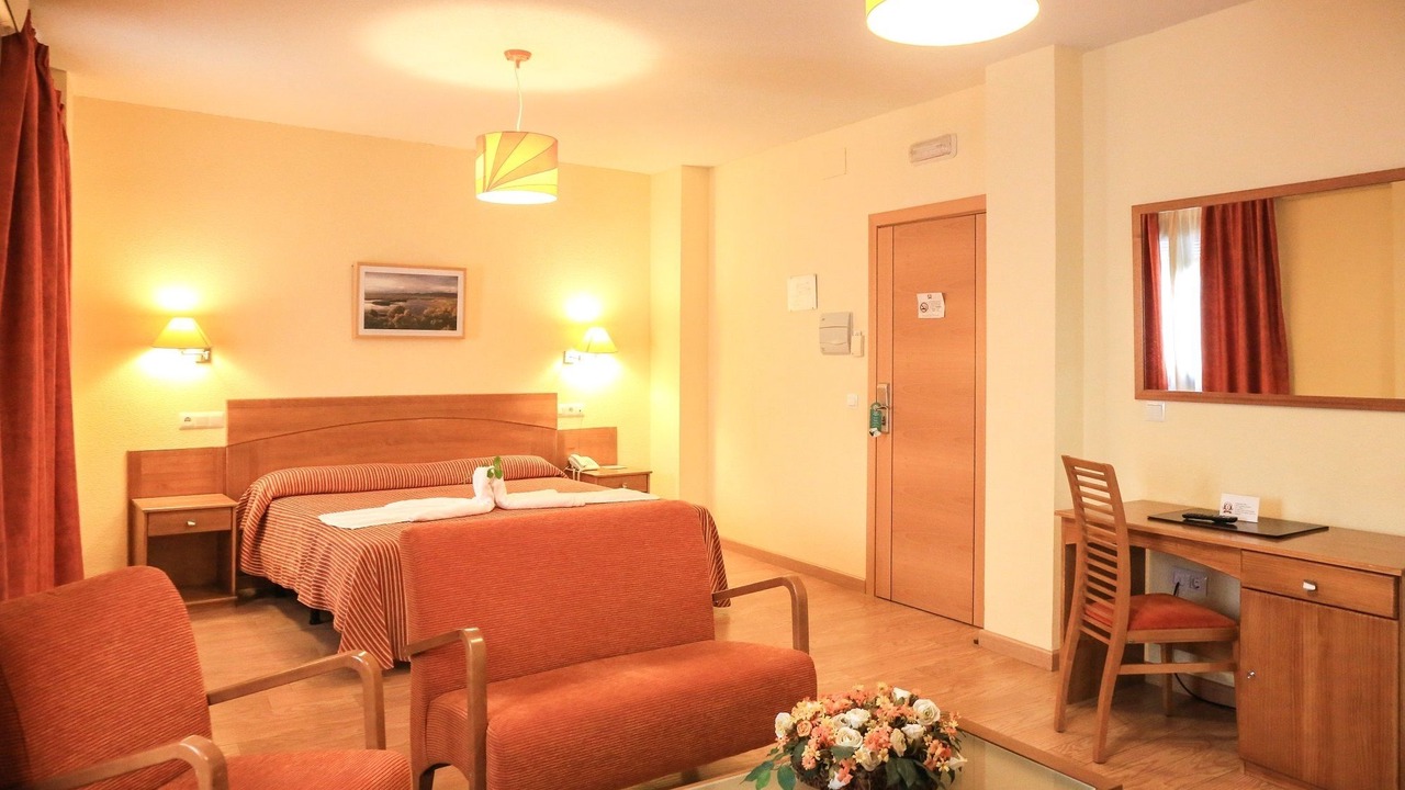 Photo of Bedroom in Daimiel