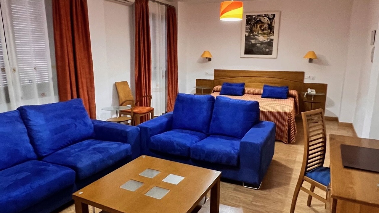 Photo of Bedroom in Daimiel