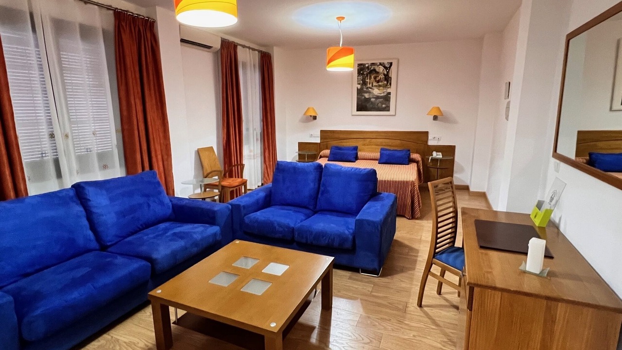 Photo of Bedroom in Daimiel