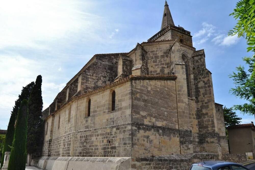 Photo of Outdoor in Nissan-lez-Enserune