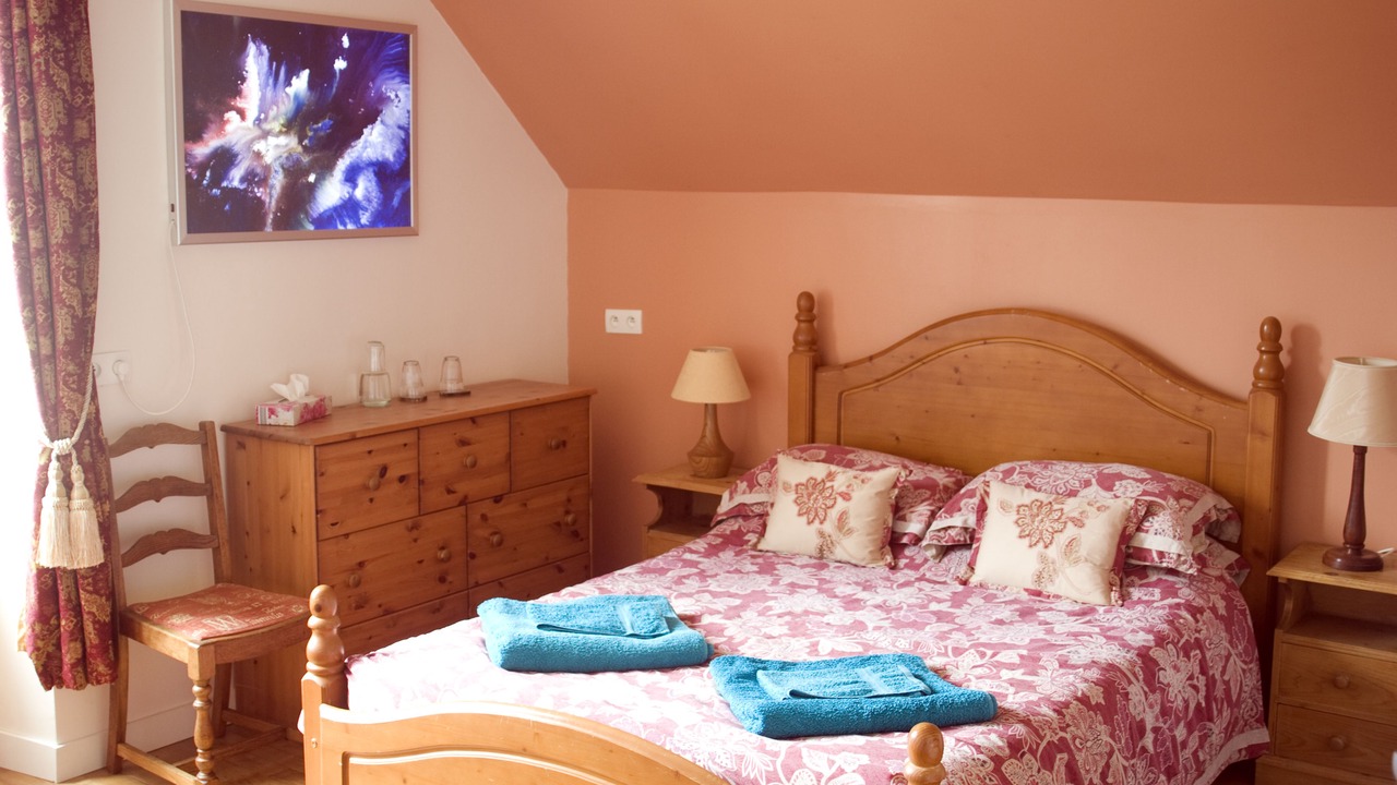 Photo of Bedroom in Buais-les-Monts