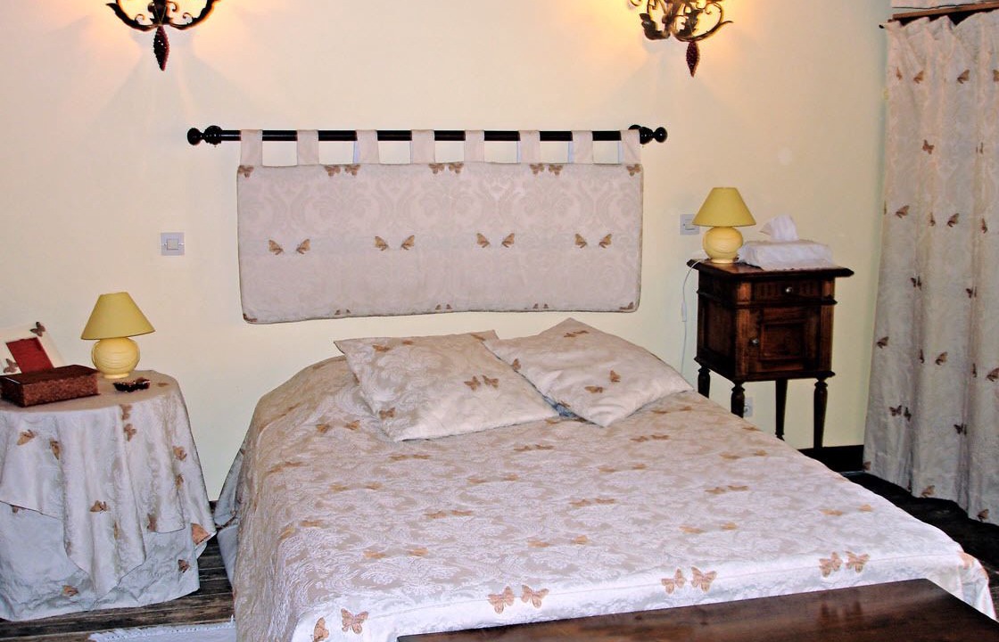 Photo of Bedroom in Saint-Vigor