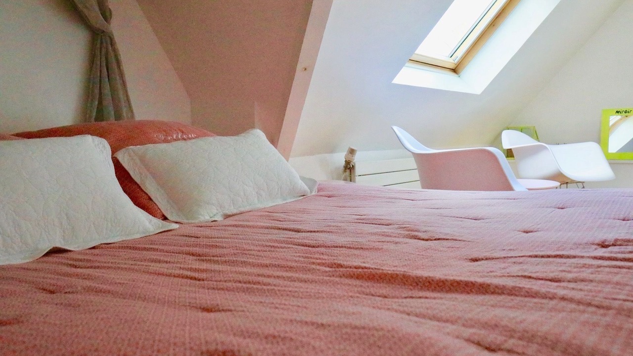 Photo of Bedroom in Bonneville-sur-Touques