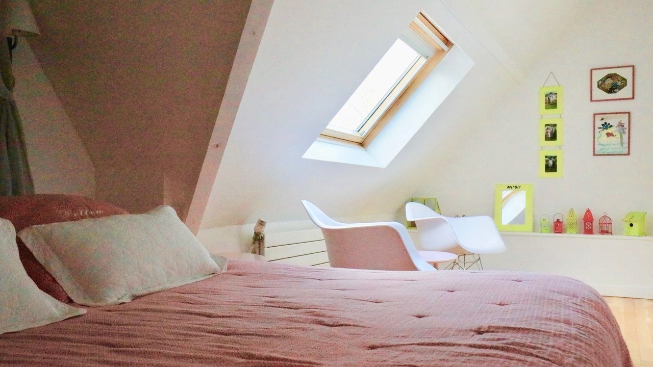 Photo of Bedroom in Bonneville-sur-Touques