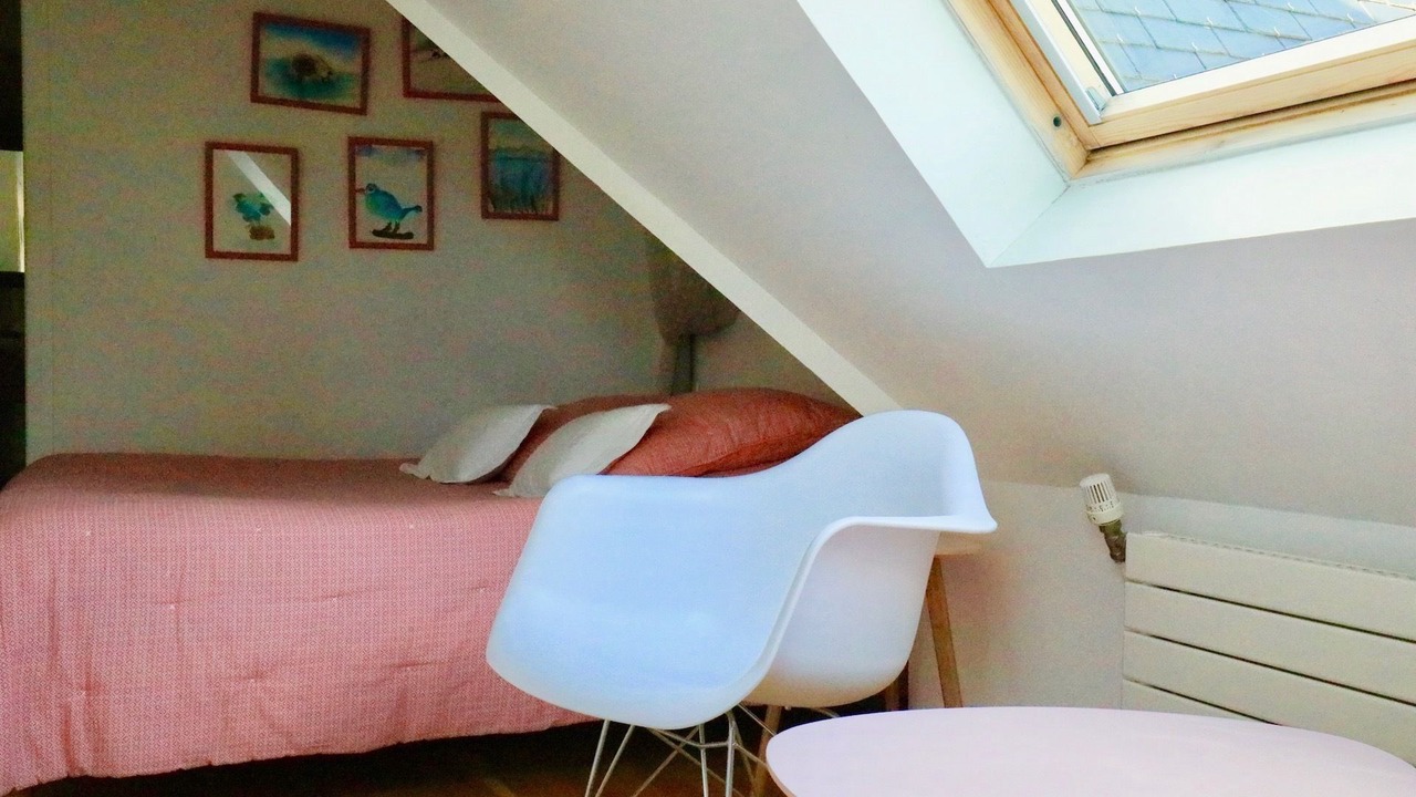 Photo of Bedroom in Bonneville-sur-Touques