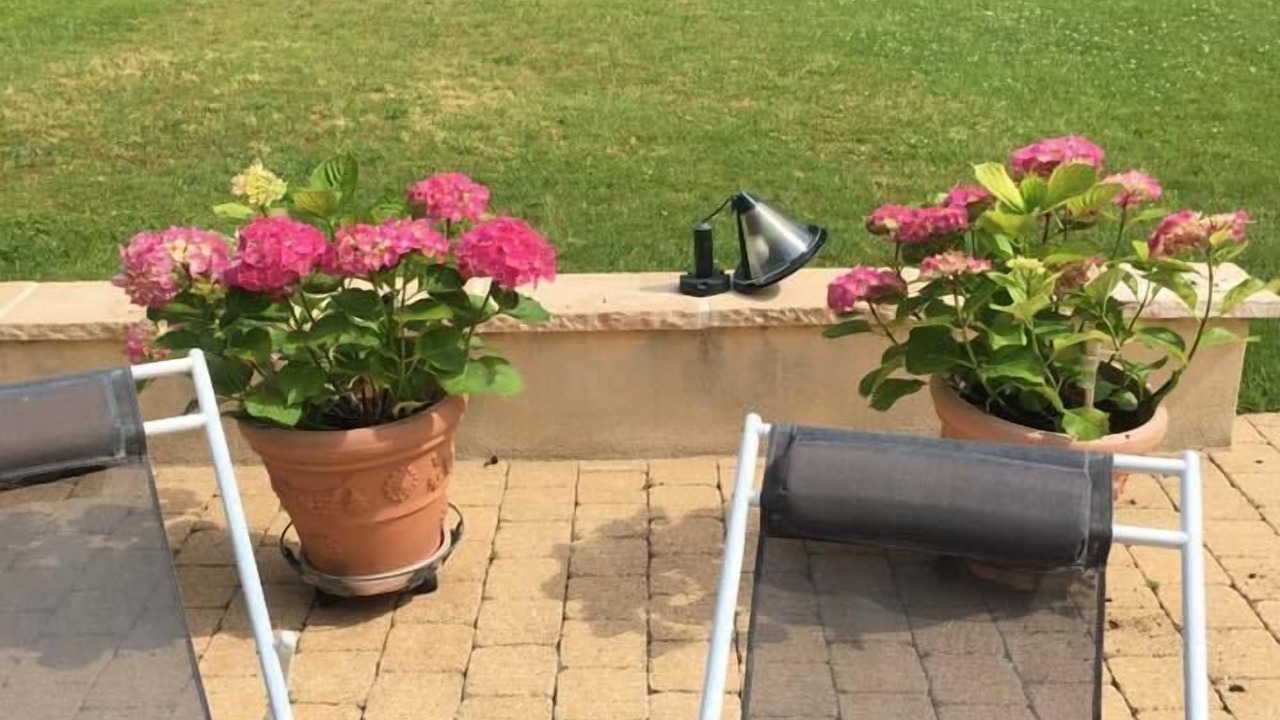 Photo of Patio Balcony in Bonneville-sur-Touques
