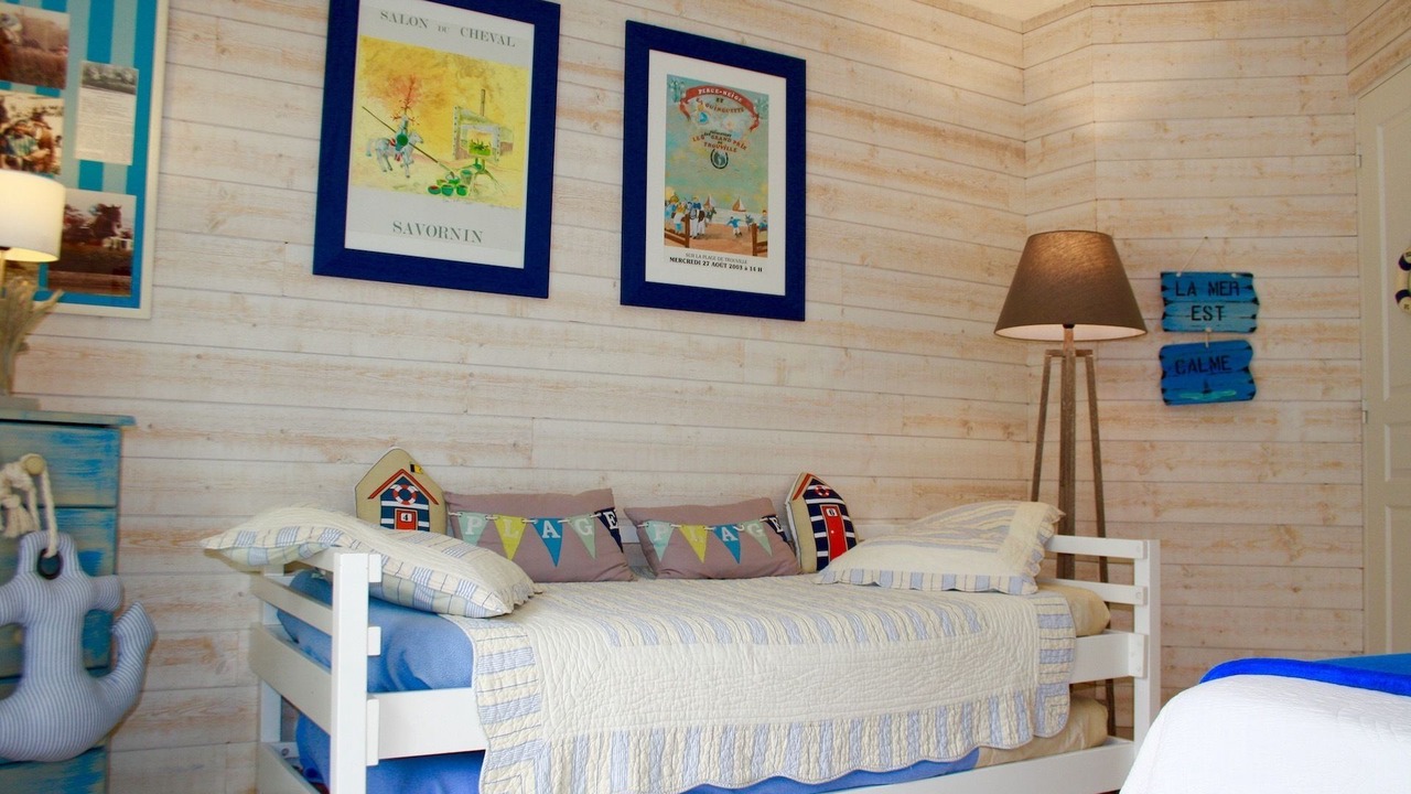 Photo of Bedroom in Bonneville-sur-Touques