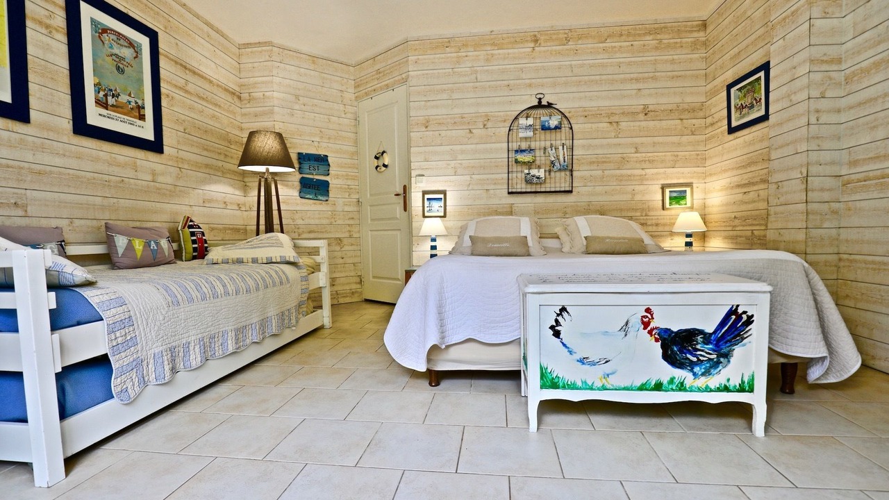 Photo of Bedroom in Bonneville-sur-Touques