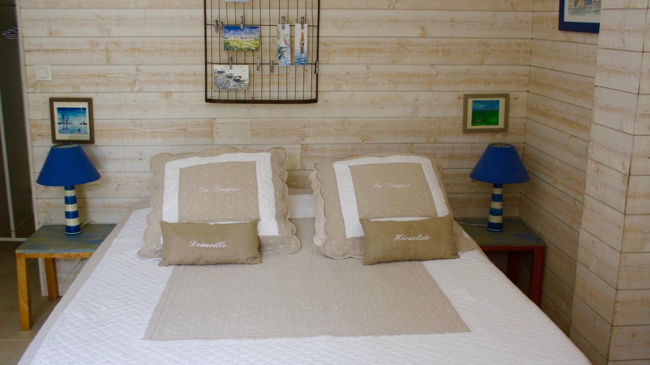 Photo of Bedroom in Bonneville-sur-Touques