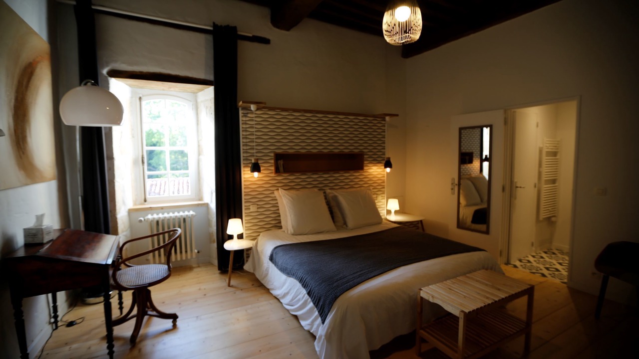Photo of Bedroom in Pouillon