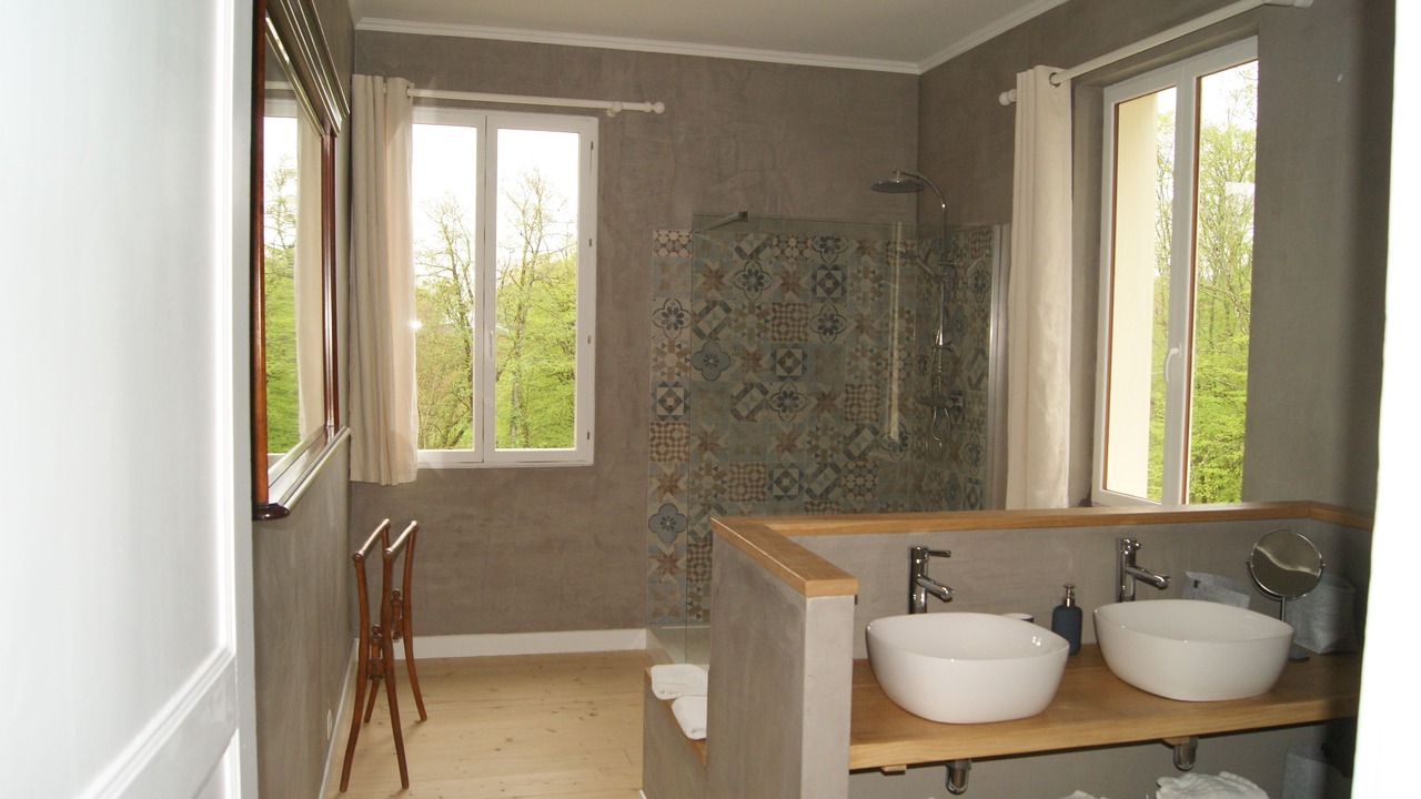 Photo of Bathroom in Pouillon