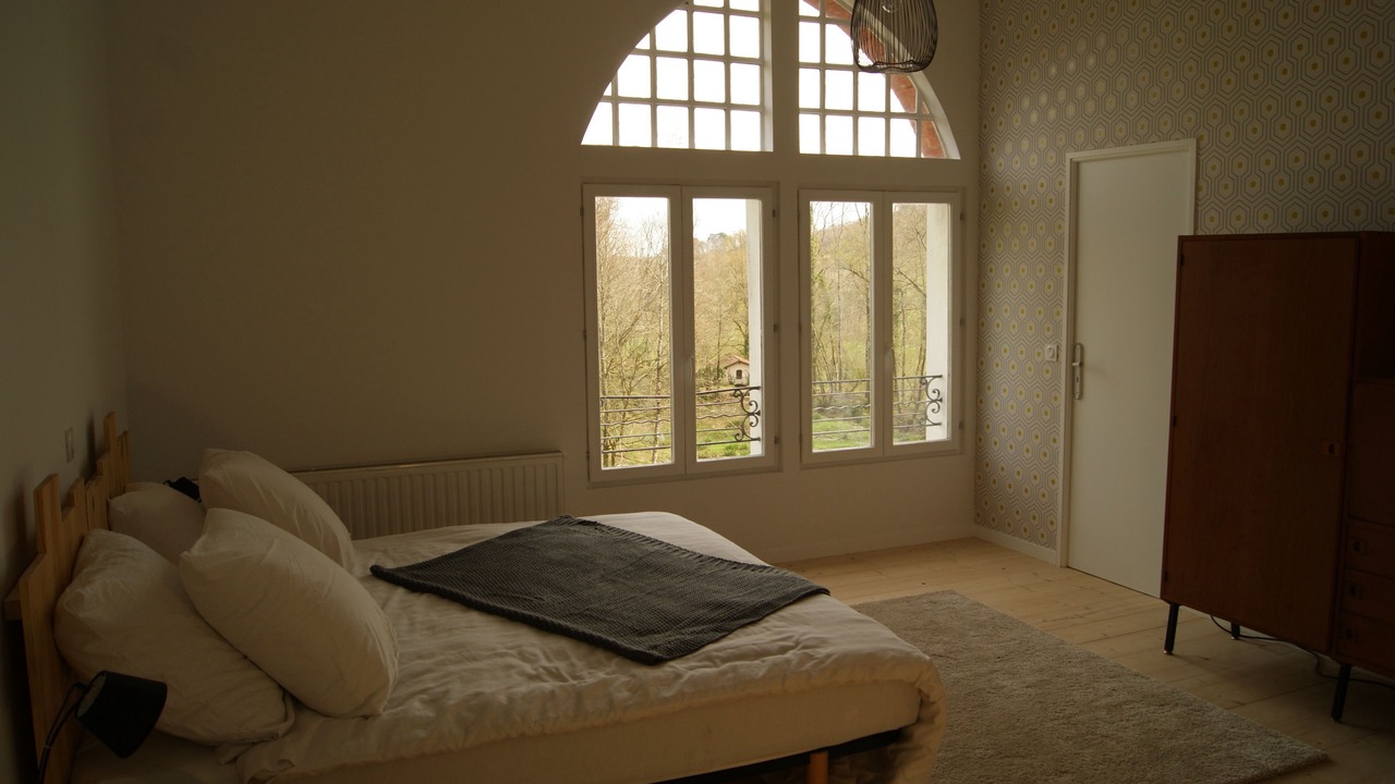 Photo of Bedroom in Pouillon