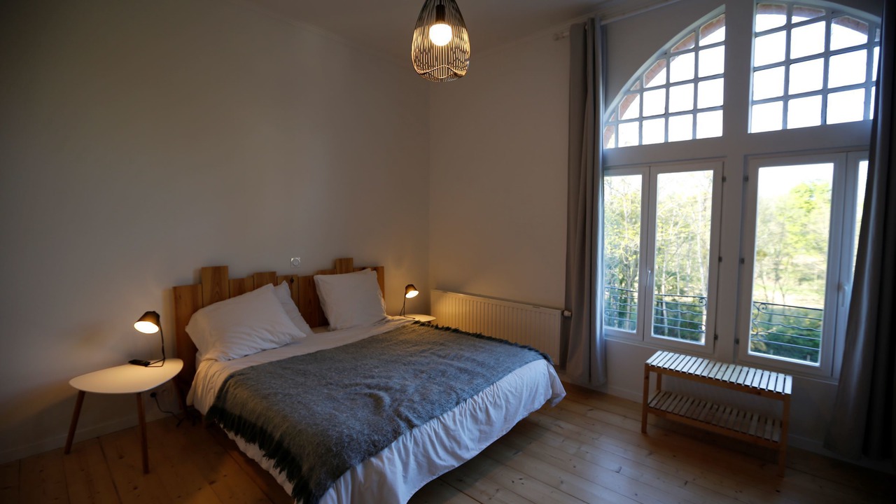 Photo of Bedroom in Pouillon