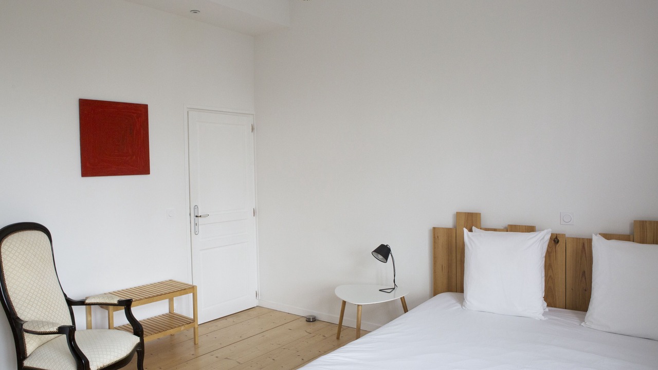 Photo of Bedroom in Pouillon