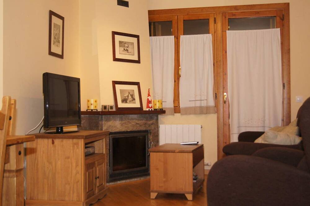 Photo of Livingroom in Linsoles