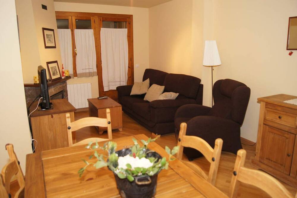 Photo of Livingroom in Linsoles