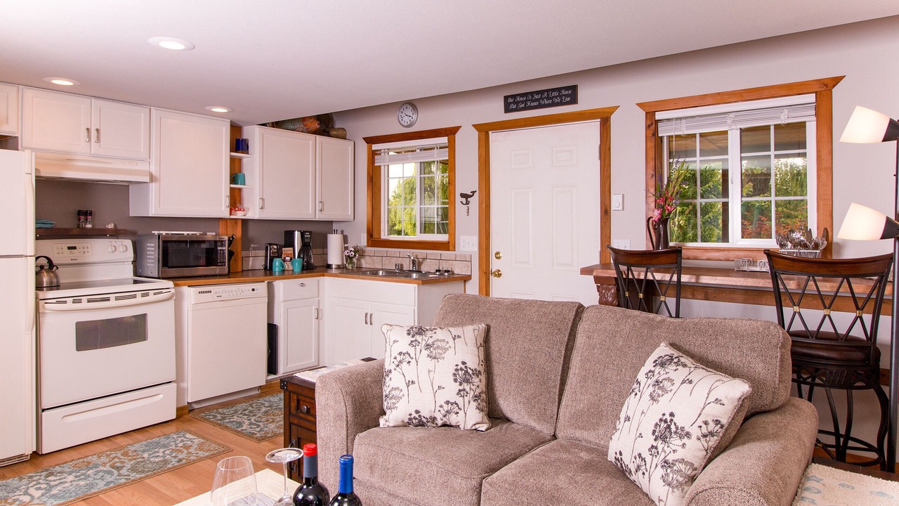 Photo of Livingroom in Oak Harbor