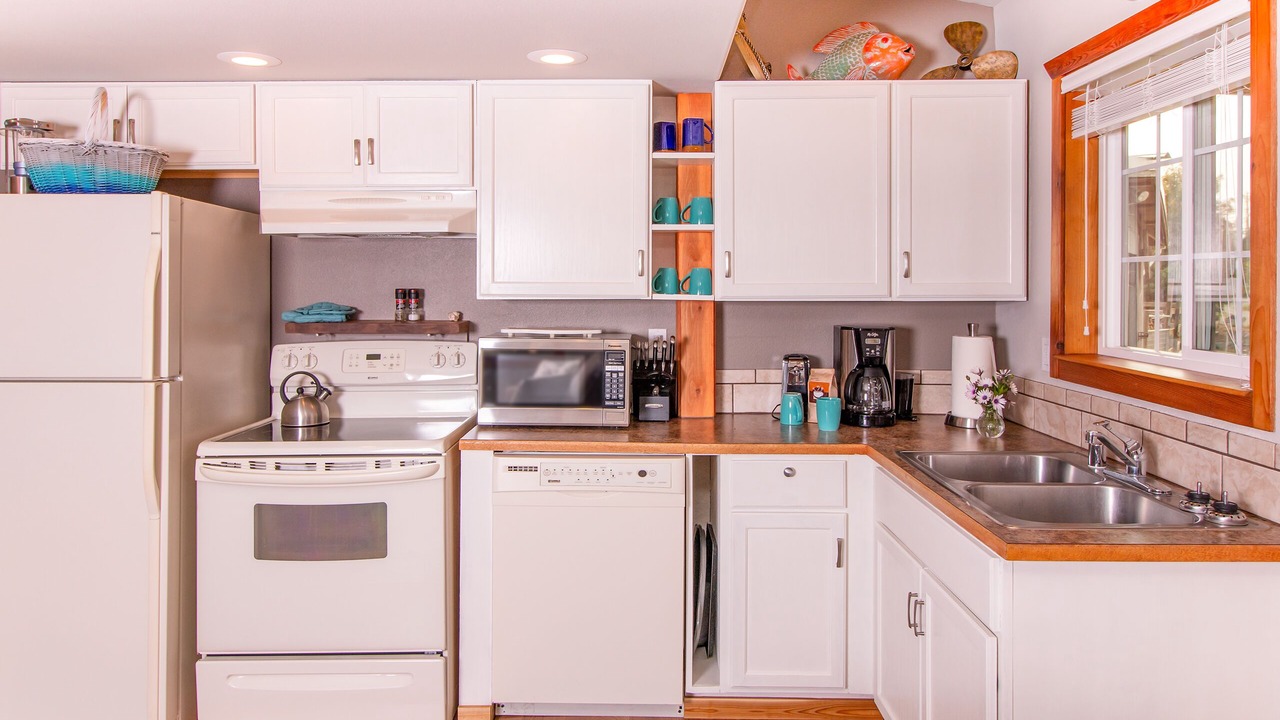 Photo of Kitchen in Oak Harbor
