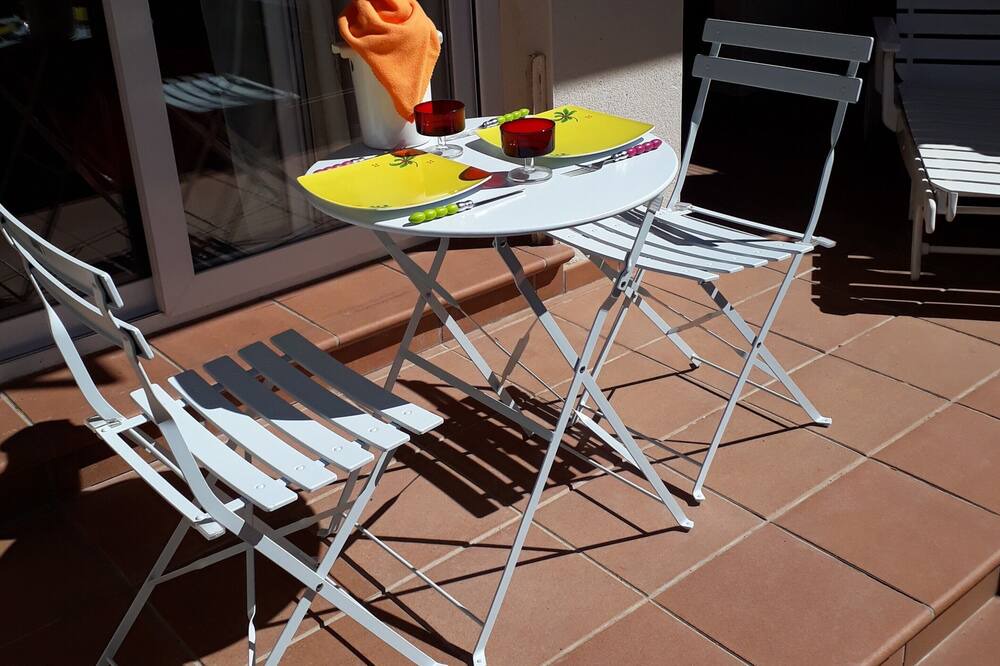 Photo of Patio Balcony in Llanca