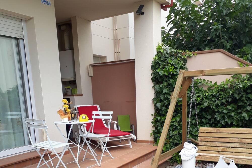 Photo of Patio Balcony in Llanca