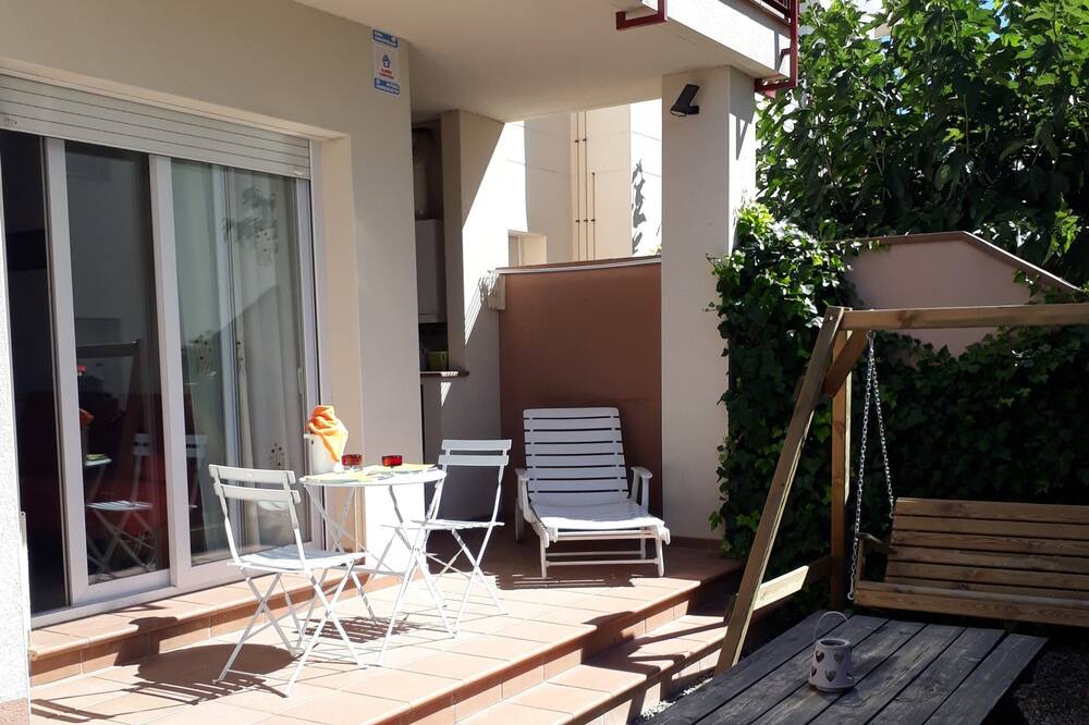 Photo of Patio Balcony in Llanca