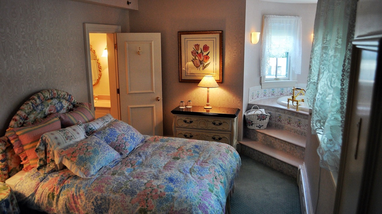 Photo of Bedroom in Bar Harbor