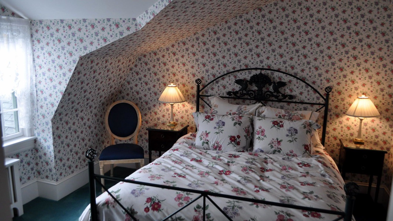 Photo of Bedroom in Bar Harbor