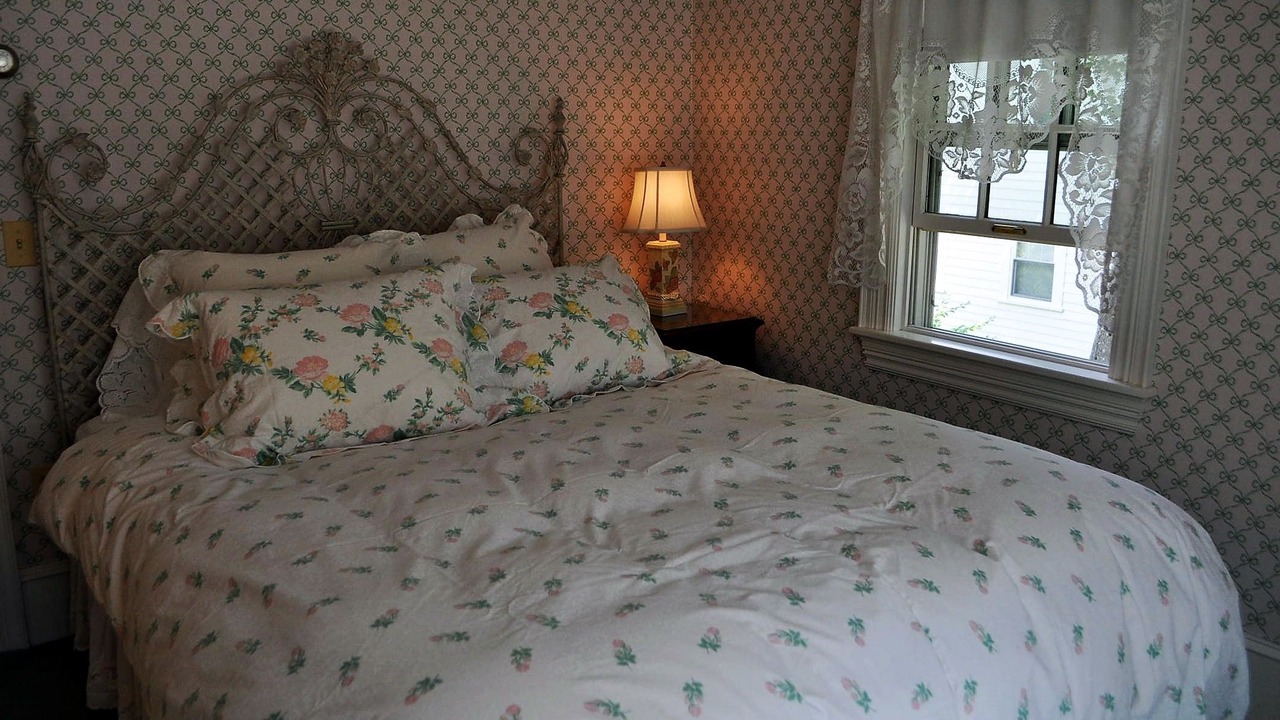 Photo of Bedroom in Bar Harbor