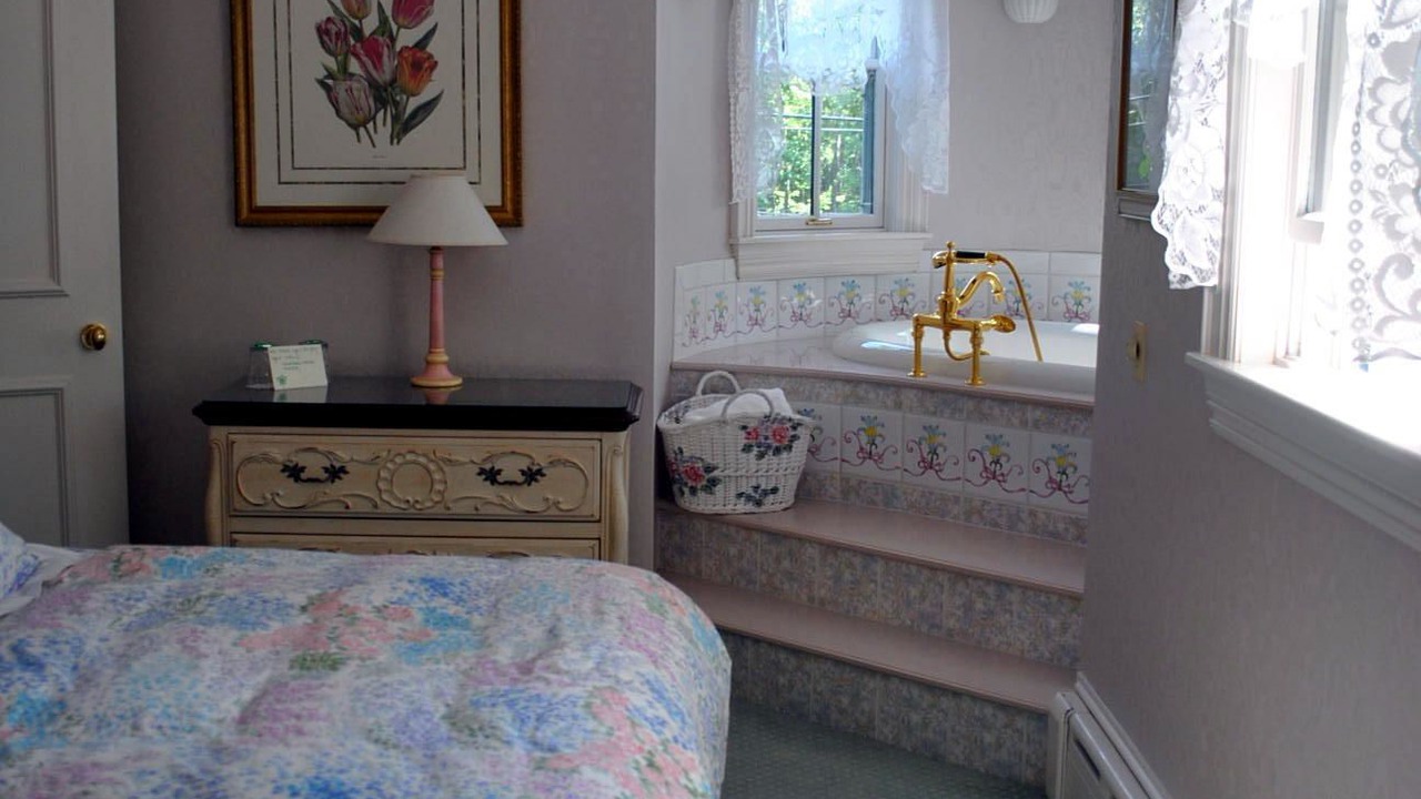 Photo of Bedroom in Bar Harbor