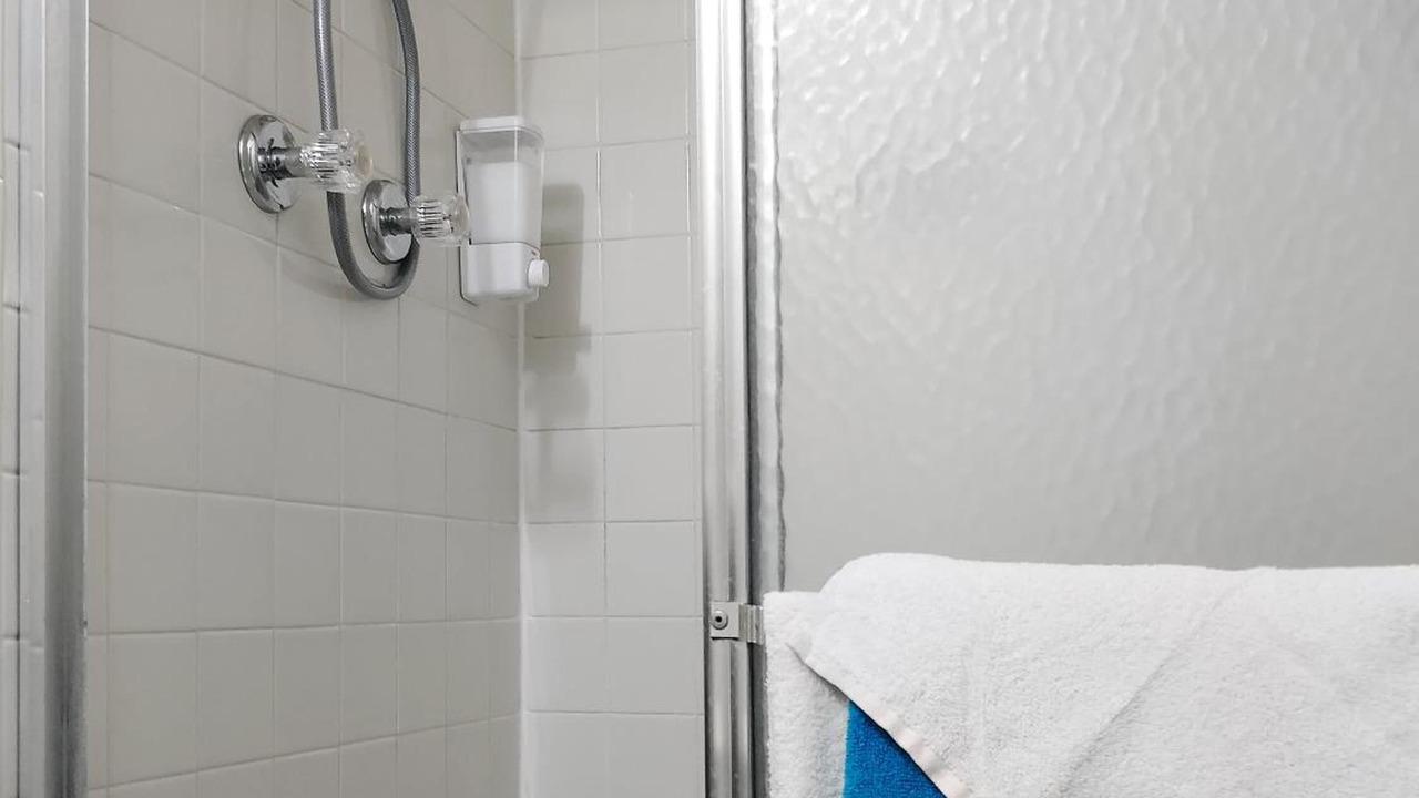 Photo of Bathroom in White Oak