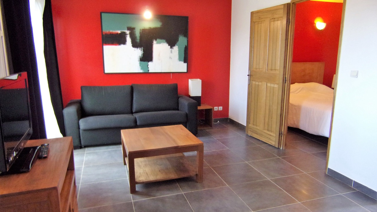 Photo of Bedroom in Castries
