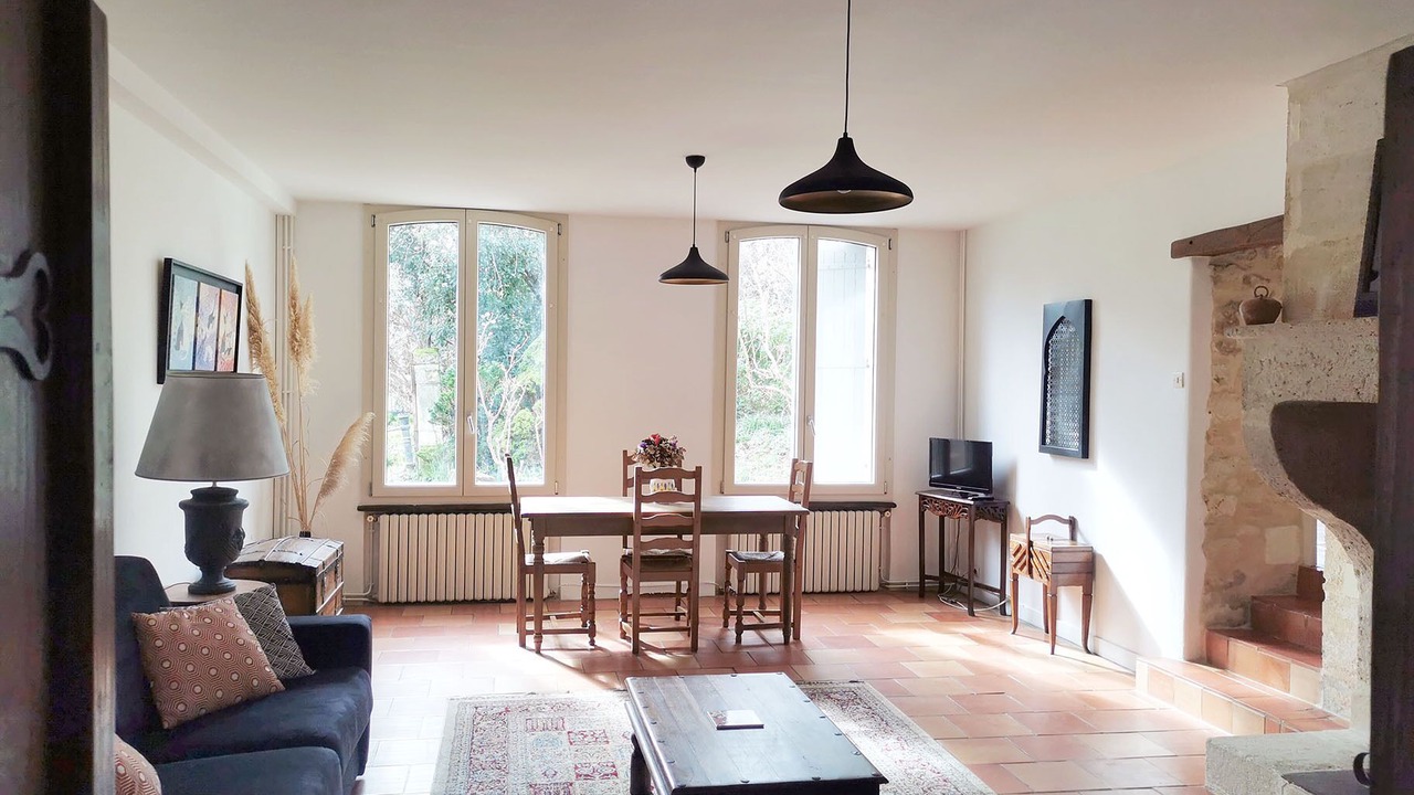 Photo of Bedroom in Villegouge