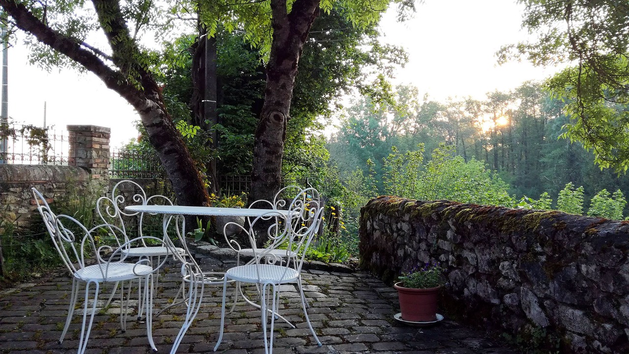 Photo of Patio Balcony in Villegouge