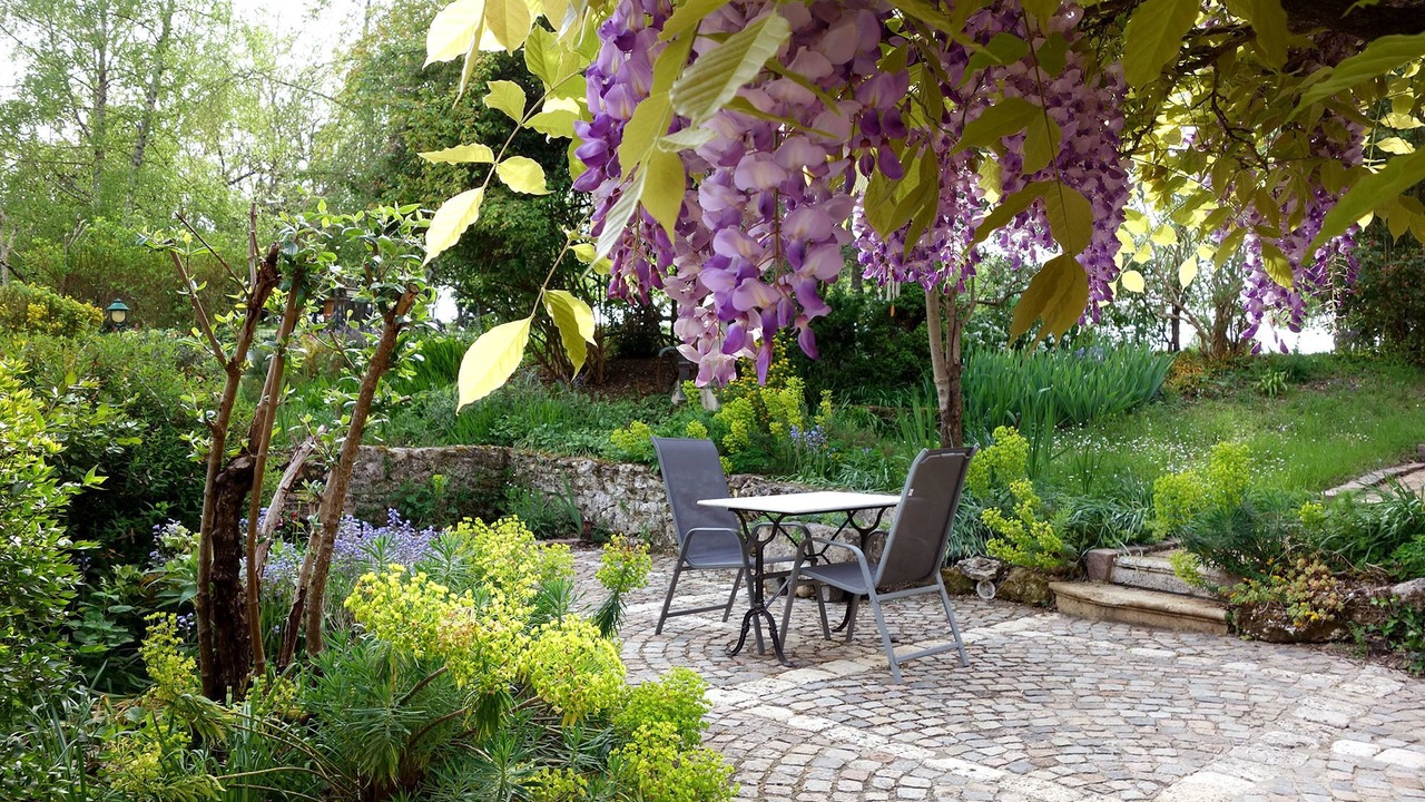 Photo of Patio Balcony in Villegouge