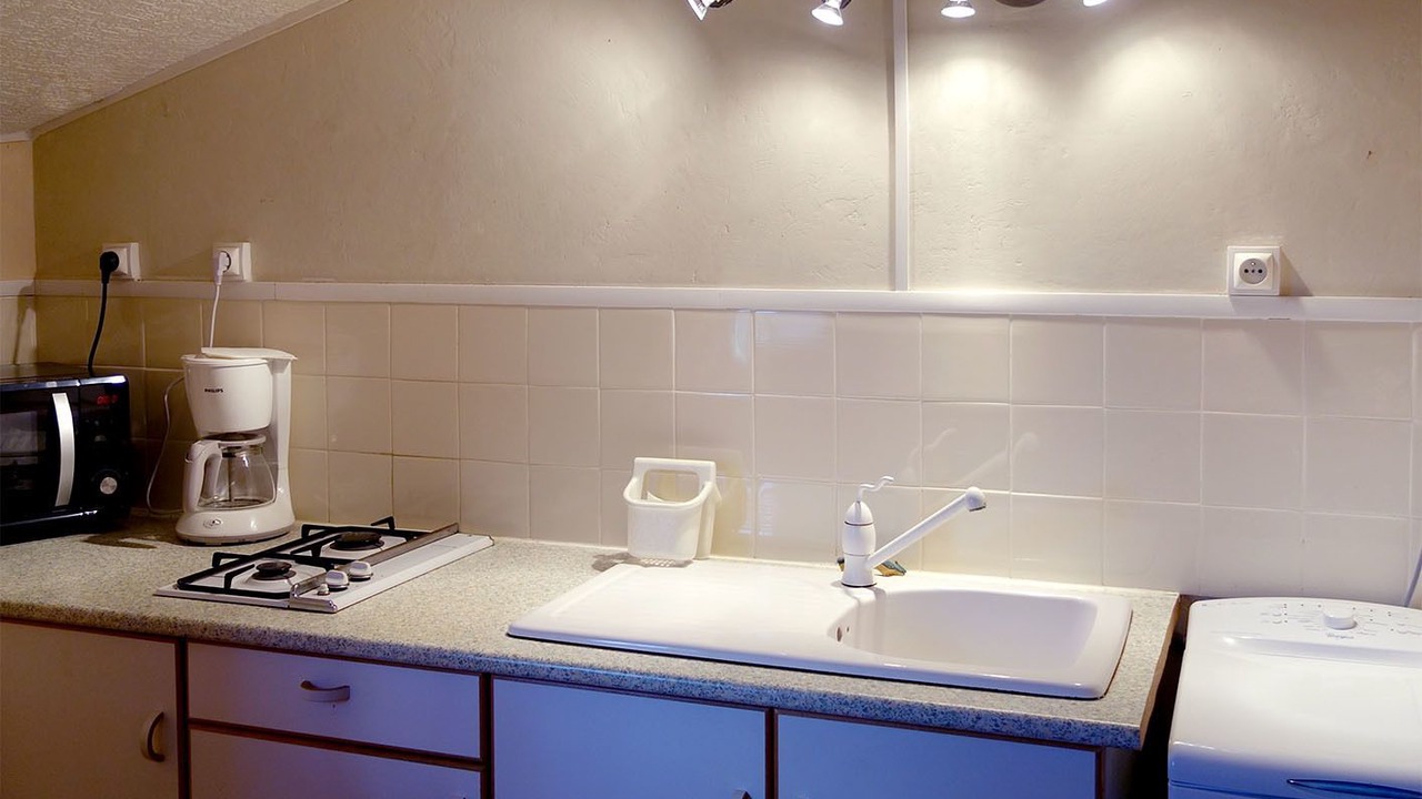 Photo of Kitchen in Villegouge