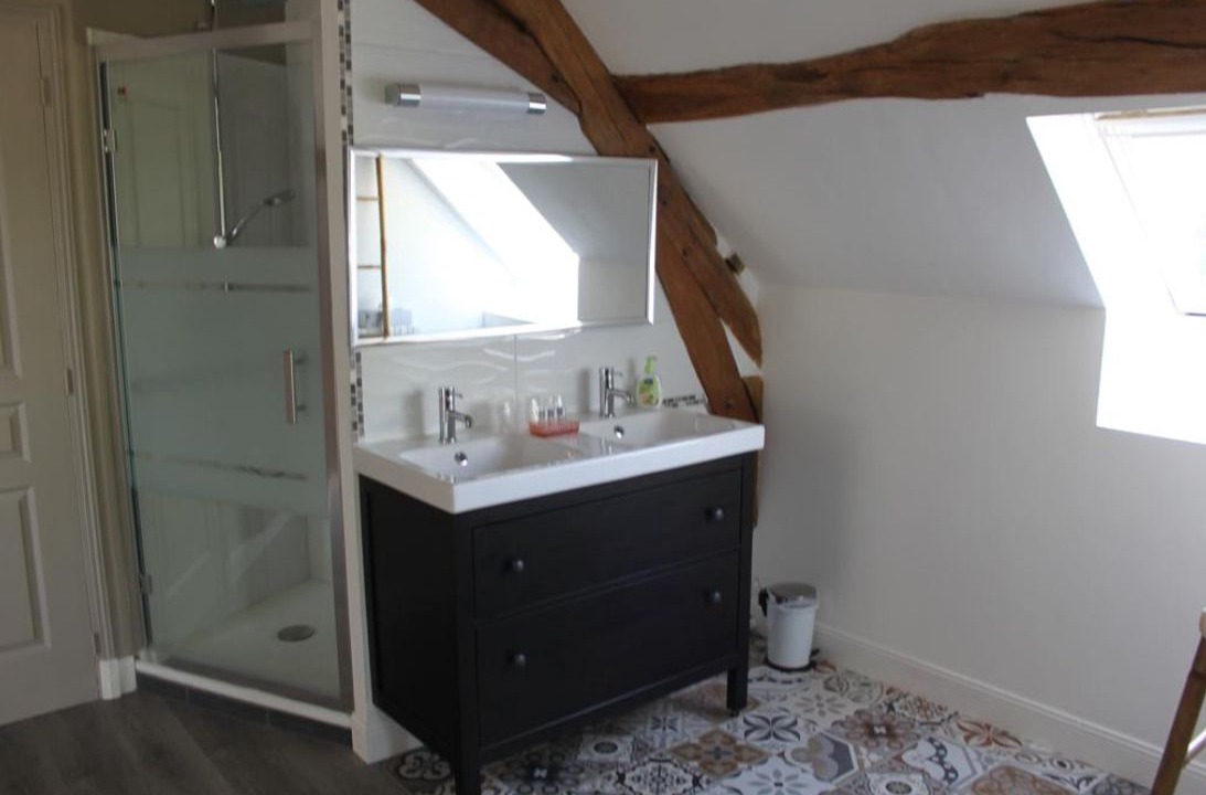 Photo of Bathroom in Francueil