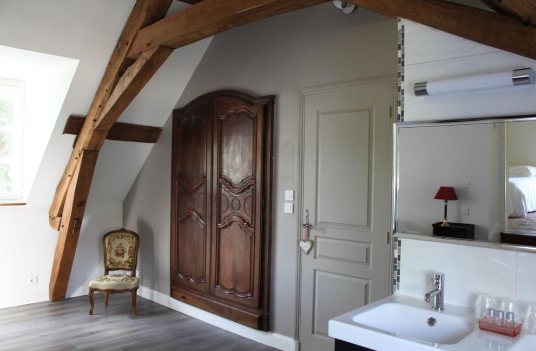 Photo of Bathroom in Francueil