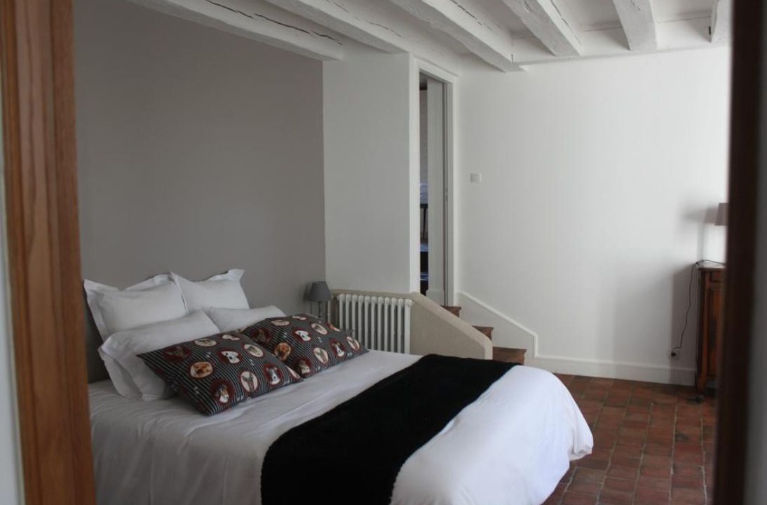 Photo of Bedroom in Francueil