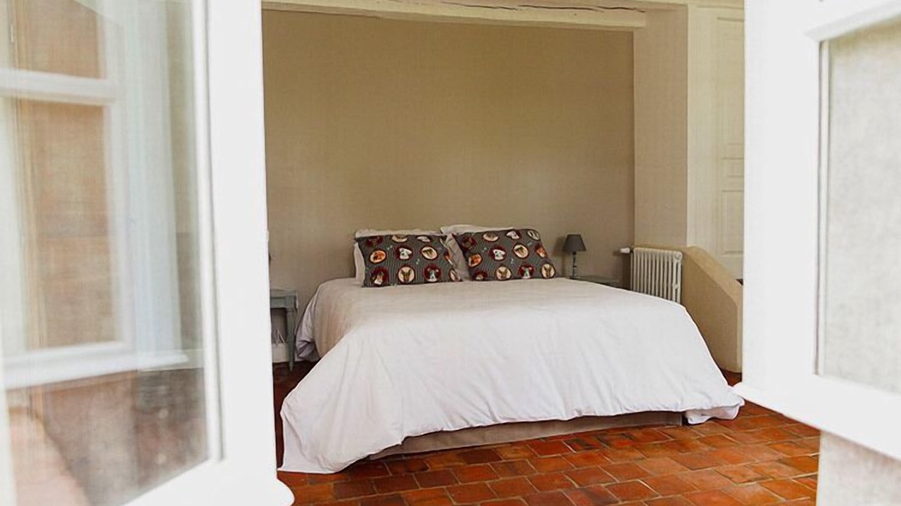 Photo of Bedroom in Francueil
