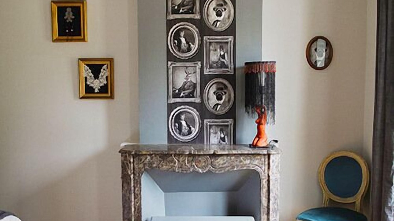 Photo of Bedroom in Francueil
